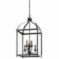 42568oz Kichlerlighting Kichler Lighting Pendant Lights Larkin 6-light Foyer Olde 783927404877