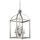 42591ni Kichler Lighting Larkin Brushed