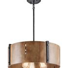 42644dbk Kichler Elbur Pendant-semi Flush 783927452465
