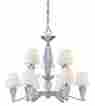4268-77 4268 Minka Lavery Adamas Chandelier