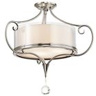 42866clp Kichler 42866 Classic Pewter 783927366434