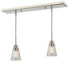 428mp-2bn Z-lite 2-bulb Island Light 685659076097