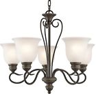 42906oz Kichler Lighting Tanglewood 5-light 778295490287