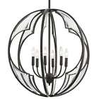 43097 Kichler Oz Montavello 6 Light
