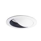 430p Halo Black Recessed Ceiling Light Wall Wash Baffle 662400664932