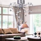 43219-72469 Loco Lamp Chandeliers Crystal Modern Design Living Lights 707948017595