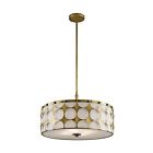 43276nbr Kichler Lighting 20.5-in Natural