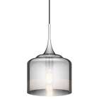 43354ch 43354 Kichler Ch Tabot Wide Single Pendant 783927482097