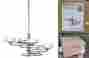 43365clp Kichler Lighting Aleeka Classic Pewter Chandelier 783927433679