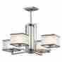 43438ni Kichler Four Light Chandelier 783927414432