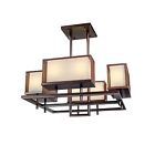 43444csoi 43444 Maxim Csoi Oil Rubbed Bronze Hennesy Light Led 783209124936