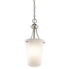 43509ni Kichler Lighting Keiran Pendants Nickel Tones Steel 783927417969