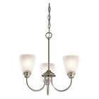 43637ni Kichler Jolie Mini Chandelier