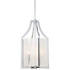 4392 Minka Lavery Chrome 3 747396082356