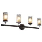4410404-715 Sea Gull Lighting Sfera Lt Autumn Bronze Bath 785652240348