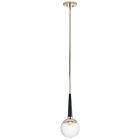 44270pn Kichler Marilyn Pendant In Polished Nickel 783927551267