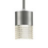 443001bn-led Kuzco Lighting Pendant Light Brushed Nickel 691759014174