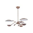 44323-pab-led Craftmade Pavilion Patina Aged 647881176600