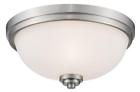 443f3-bn Light Flush Mount By