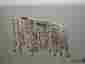 444473 Hampton Bay 2 Amber Four Light Chandeliers Brand New 300
