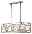 448-34as Z-lite 4-bulb Pendant In 685659071740
