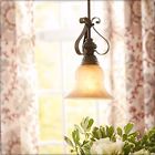 44852 Gl Ass Pendant Light 844375003897