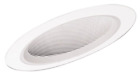 456w Halo Trim Baffle For Slope Ceiling White With 662400676287