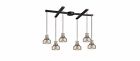 46023-6 Elk Lighting Danica 6 748119069036