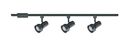 463285 Hampton Bay Track Lighting Fixture Black