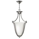 4663bn Hinkley Lighting H4663 Brushed Nickel