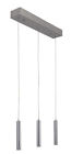47593-ch-led Craftmade Lexi Light Led Pendant In Chrome 647881176723