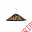 47717 Meyda Tiffany 24 W Pond Lily Pendant Ceiling Fixture