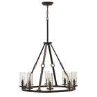 4788oz Dakota Hinkley Lighting Chandelier In Oil Rubbed Bronze 640665479133