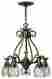 4885pz Plantation Hinkley Lighting Chandeliers Pearl Bronze 640665488524