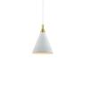492710-wh-gd Kuzco Lighting Inc Dorothy