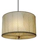 3433809 497 Sn Eangee Small Drum Pendant In Natural Id 810927013072