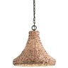 49808oznw Kichler Olde Bronze Palisades Wide Single Outdoor Pendant 783927521192