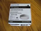 4d12v27wht Kichler Units Led Accent Disc Series White New