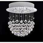 L757-fl-351 5-light Chandelier Crystal Bowl