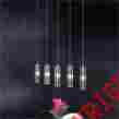 50099 Zuo Celeron Ceiling Lamp Clear Chandelier 816226021473