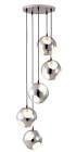 2237267 50102 Zuo Modern Spiral Ceiling Lamp