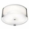 50120ledd-bs-opl  Access Lighting Hi Tara Flush Mount 641594200980