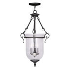 502504 Livex Lighting 14.5-in Black Vintage
