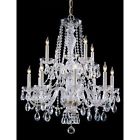 5047-cl-mwp Crystorama Lighting Group Traditional Crystal