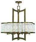50576-64 Livex Lighting Gramercy 6-light