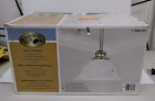 506 351 Hampton Bay Mini Pendant Hanging Light Fixture Tall 046335843035