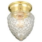 507210 Design House Polished Brass Traditional Classic Light 044321507213