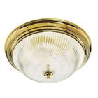 507236 Design House Polished Brass Ceiling Mount 044321507237