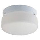 507327 Design House White Two-light 044321507329
