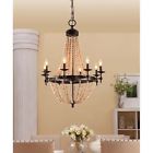 5080096 Sonoma Beaded Chandelier Dining 709293299930